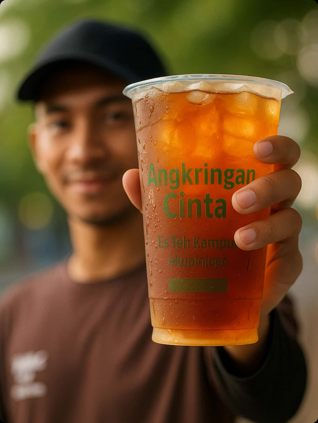 layanan angkringan cinta