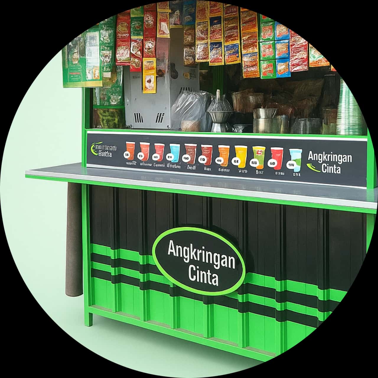 angkringan cinta hero 2